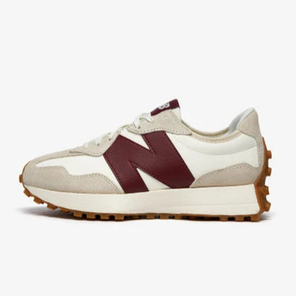 New Balance 327 Moonbeam Classic Burgundy