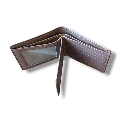 Mens Leather Wallet