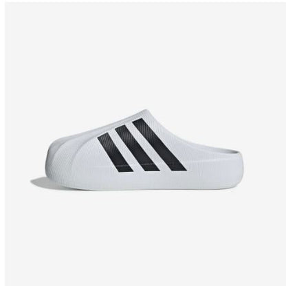 Adifom Superstar Mule White