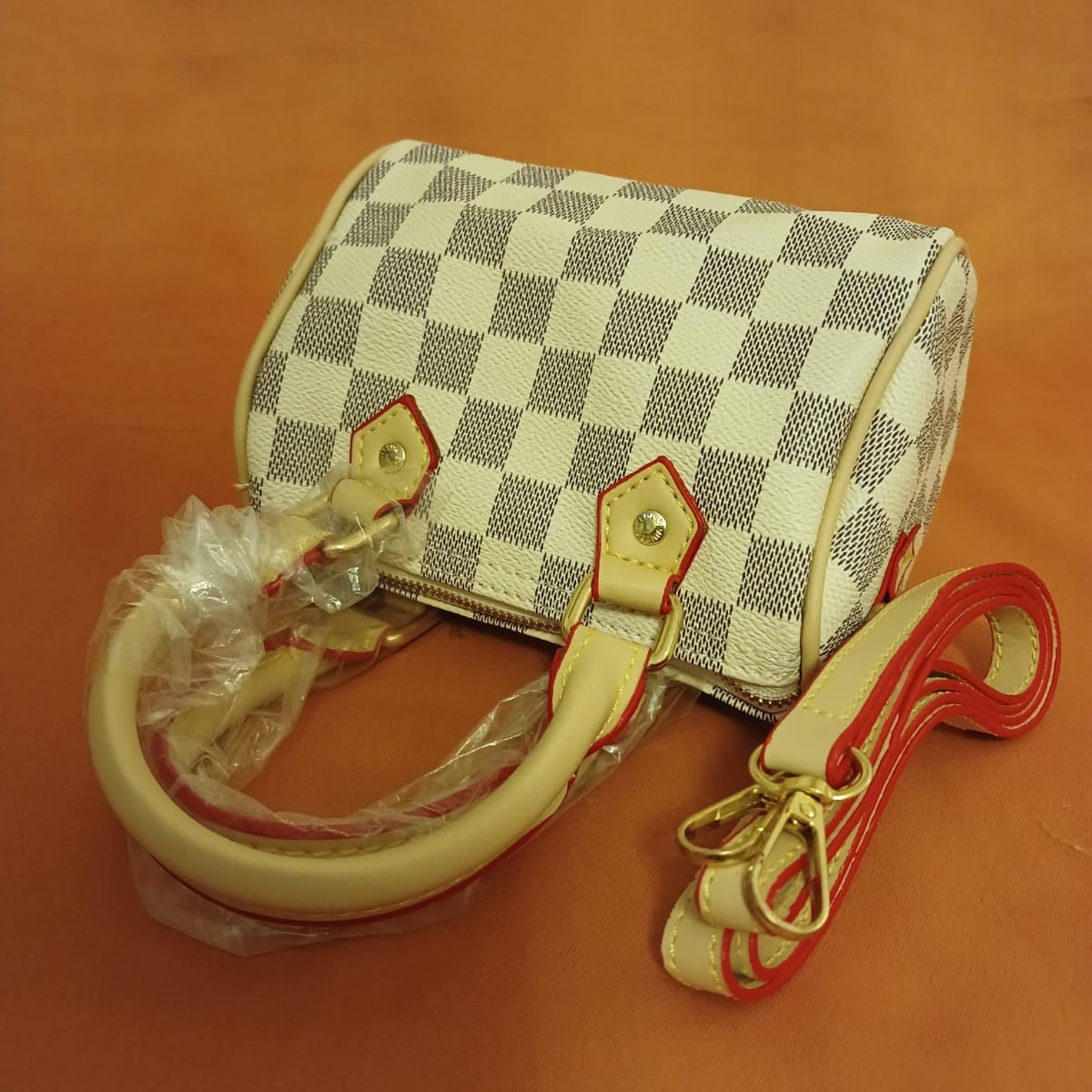 Mini Speedy Azur