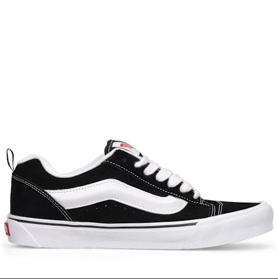 Vans Knu Skool Black Sneakers