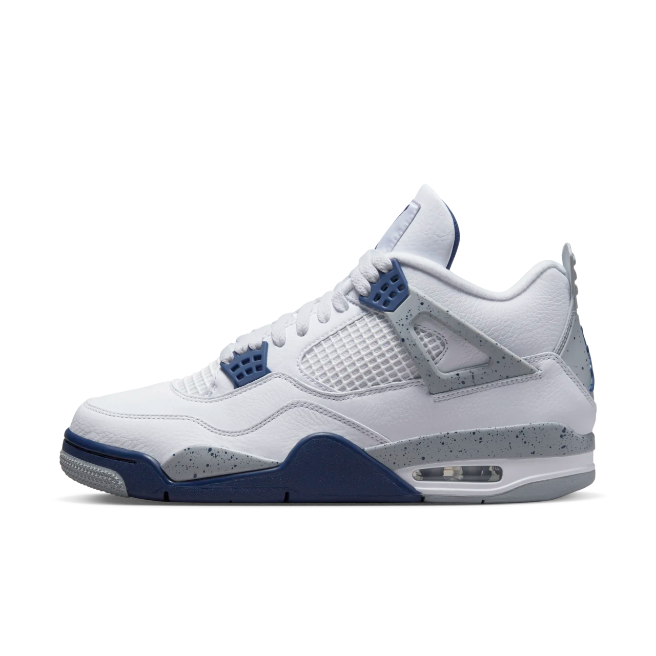 Air Jordan 4 Midnight Navy