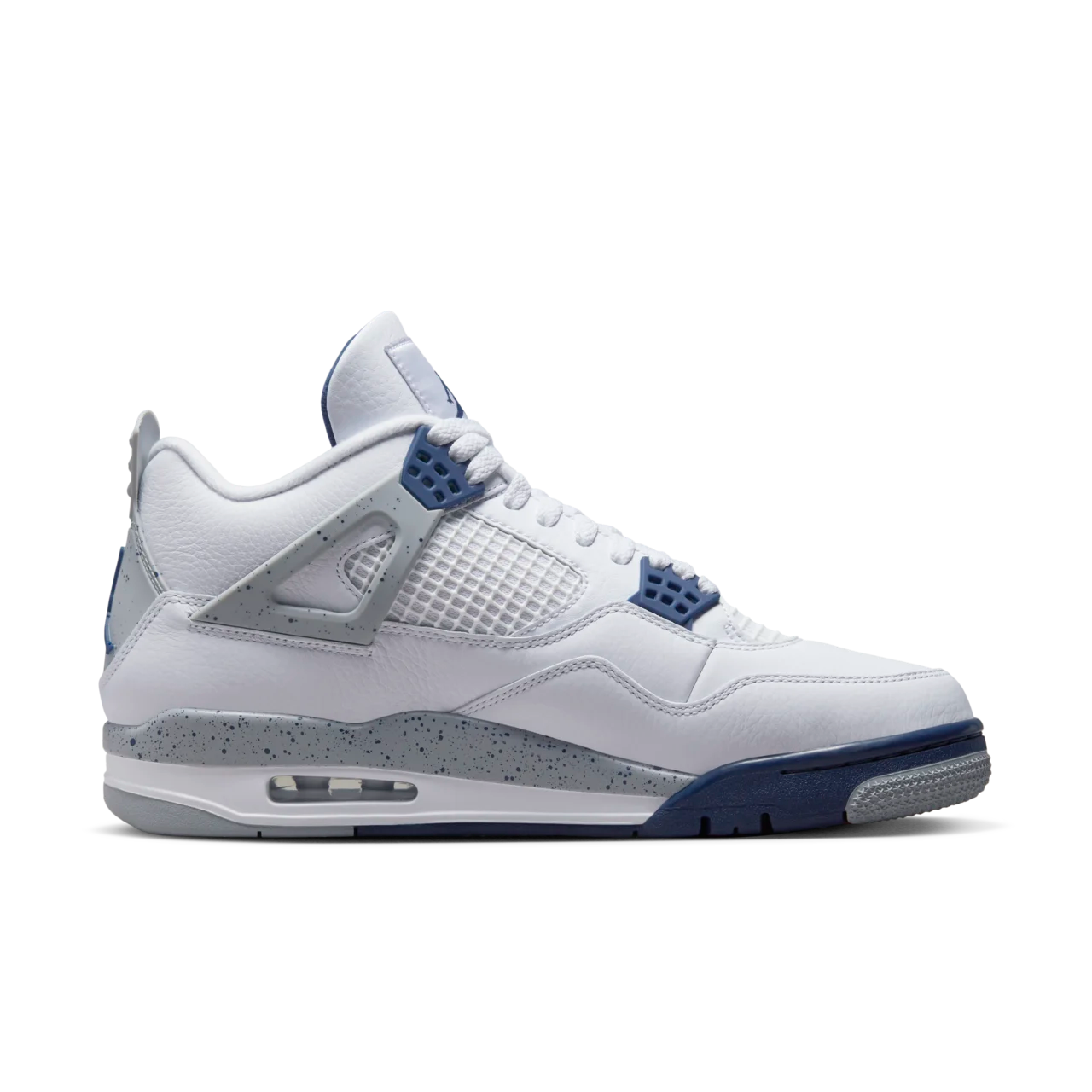 Air Jordan 4 Midnight Navy