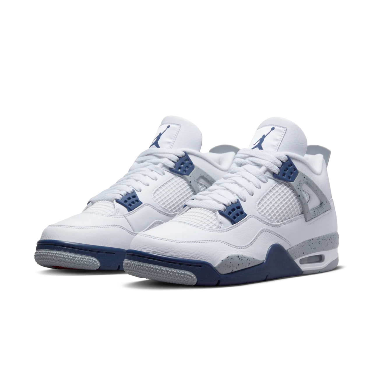 Air Jordan 4 Midnight Navy