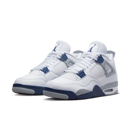 Air Jordan 4 Midnight Navy