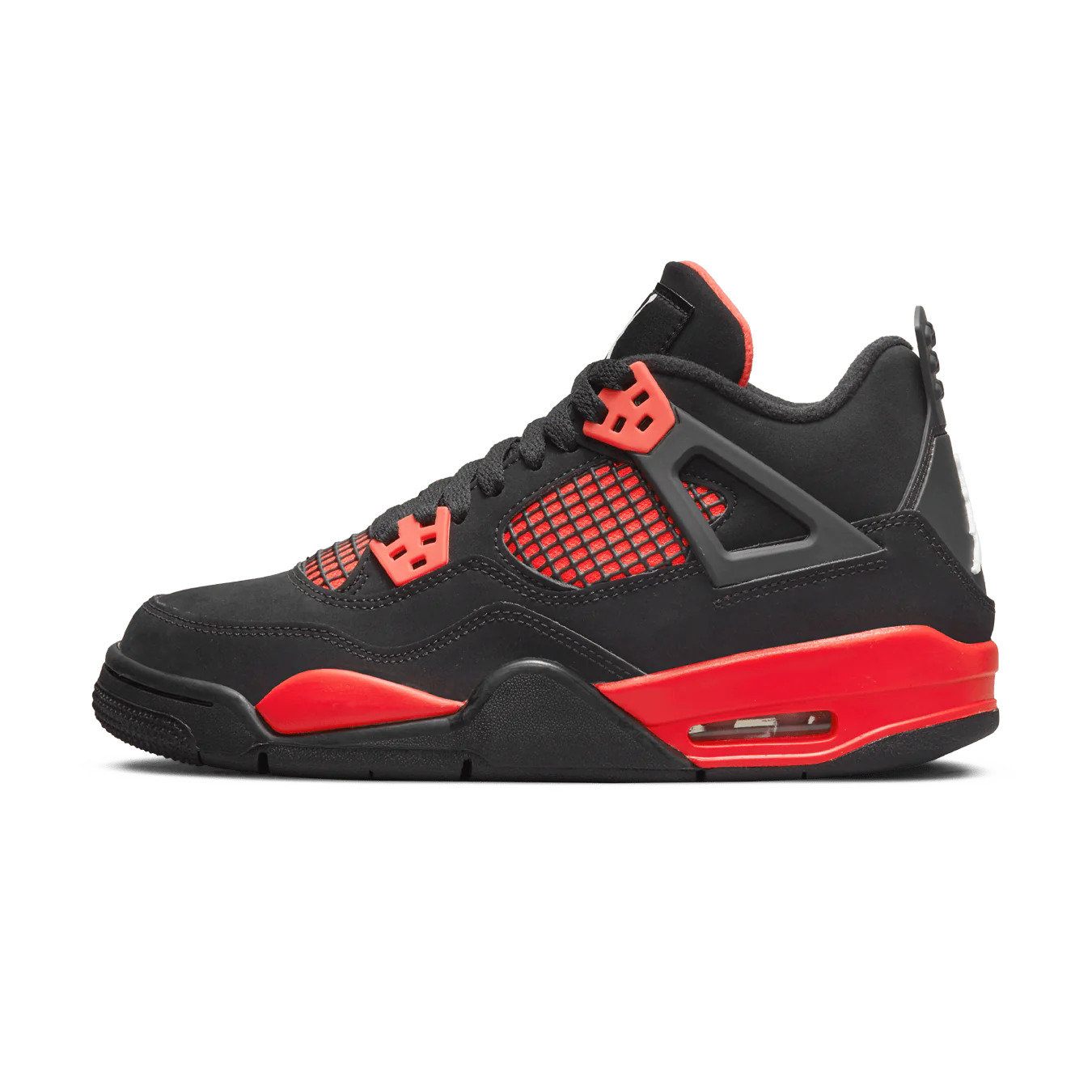 Jordan 4 Retro Red Thunder