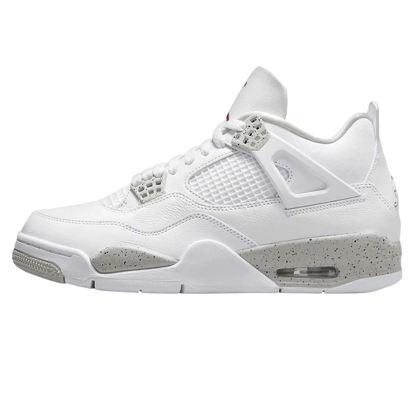 Air Jordan 4 Retro 'White Oreo'