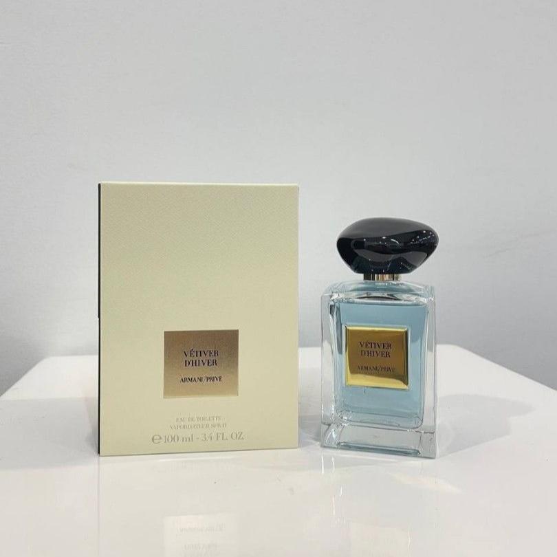 Prive Vetiver D'hiver For Men