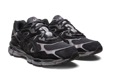 Asics Gel-NYC Black Graphite Gray