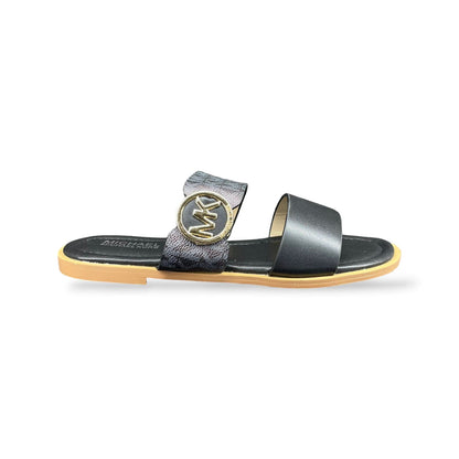 MK Vera Leather Sandal