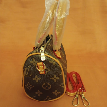 Mini Speedy Monogram