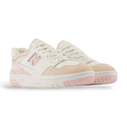 NB 550 white-pink