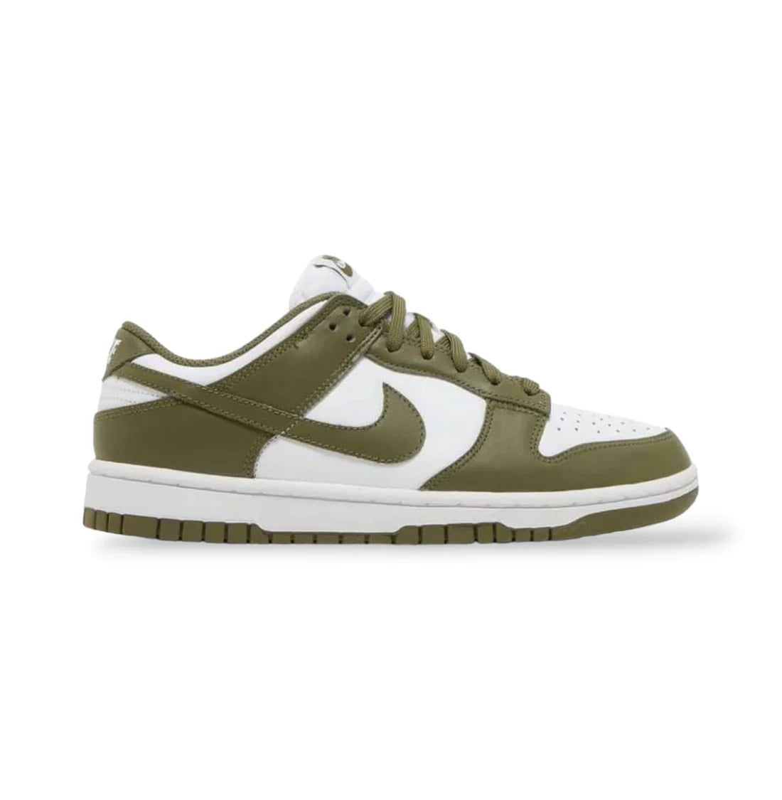 Nike Dunk Low Medium Olive White