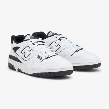 New Balance 550 White Black