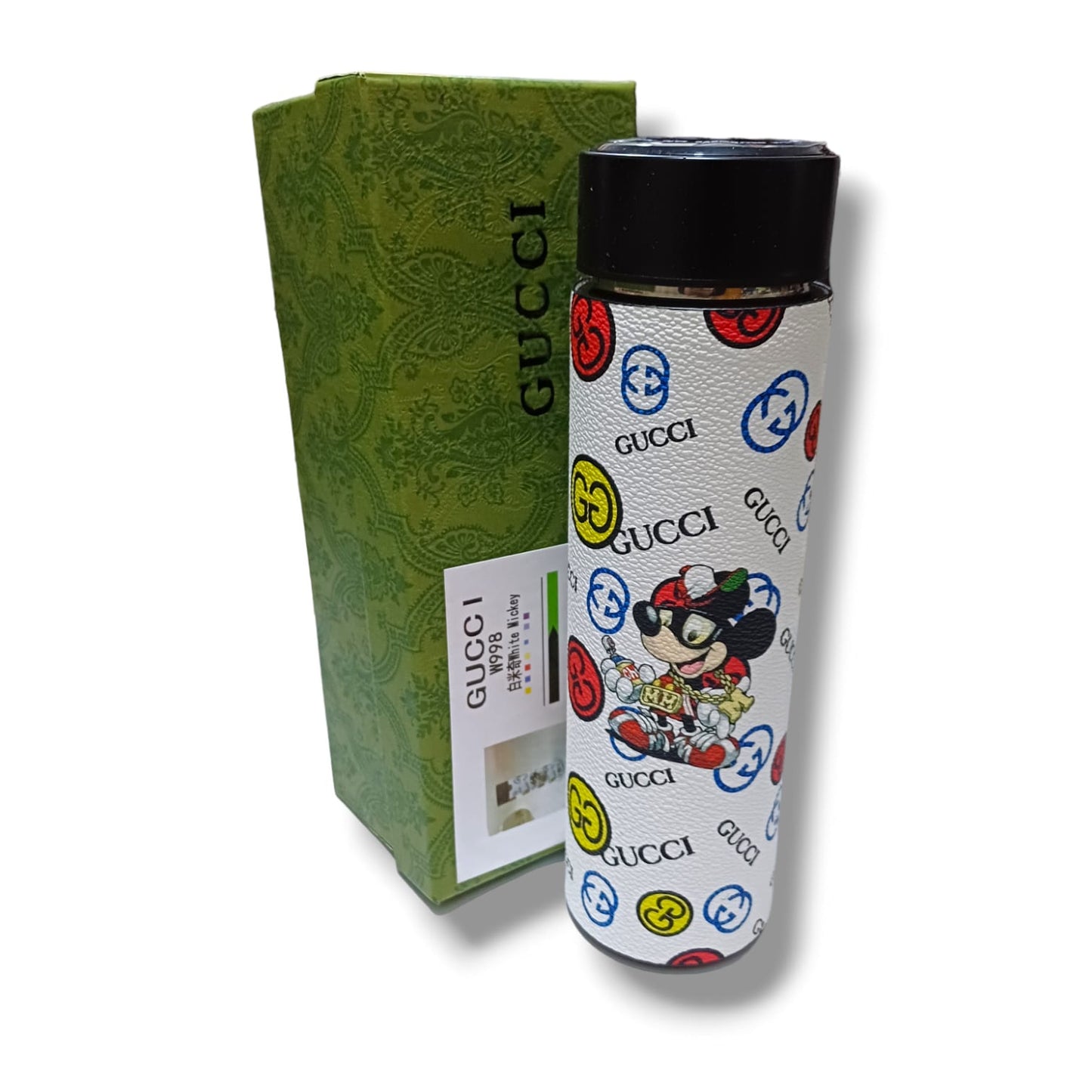 Cold & Hot Drinking Thermos Water Bottle