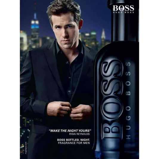 Boss Bottled Night for Men