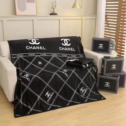 Chanel Soft Warm Blancket