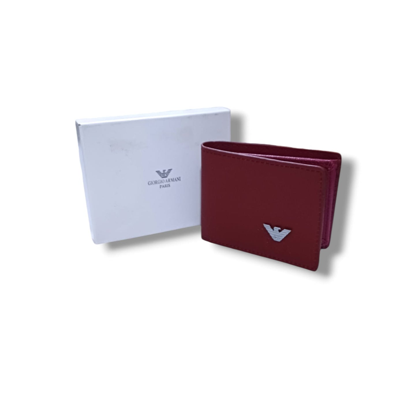 Maroon Gents Wallet