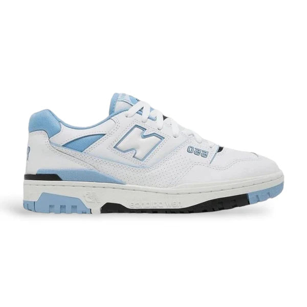 Balance 550 Unc White University Blue ( Women )