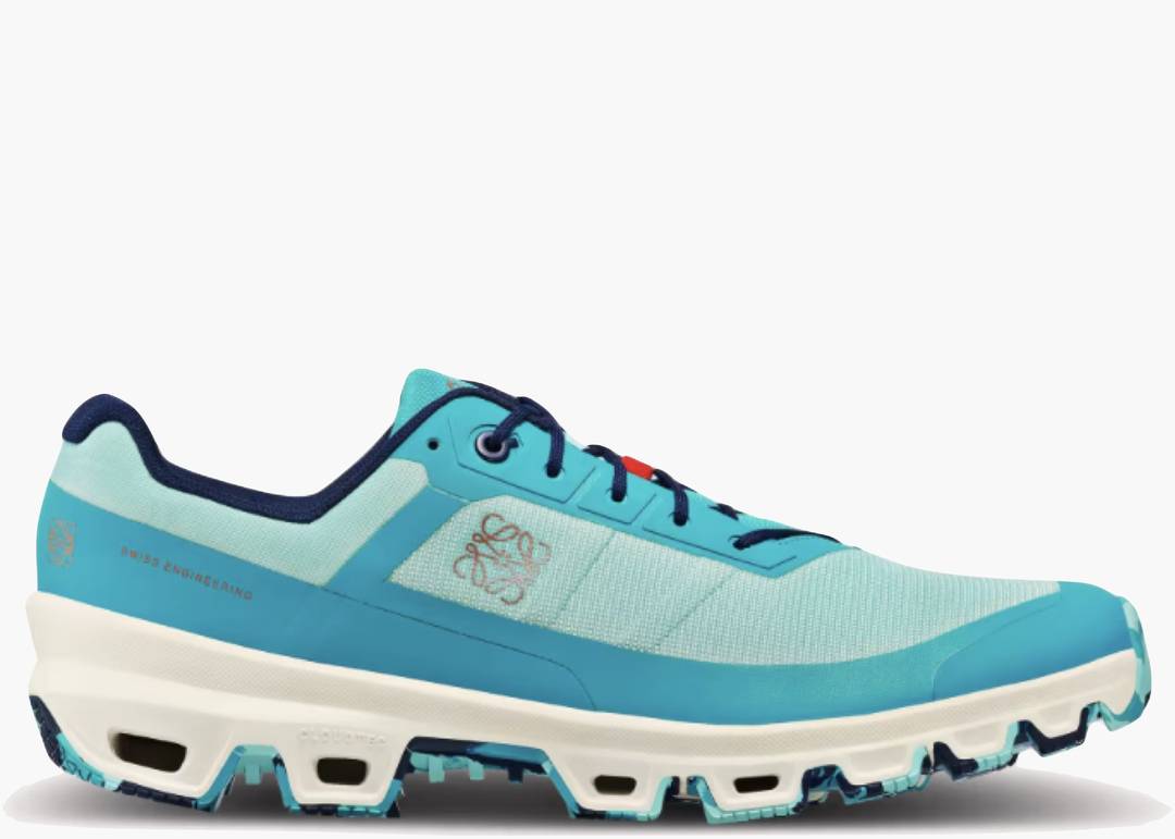 Loewe X On Running Cloudventure in Blue