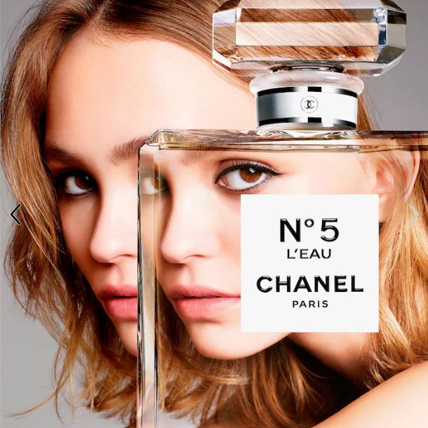 N°5 L’EAU for Women