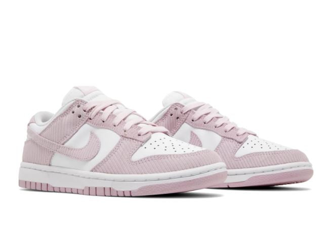 Nike Dunk Low Pink Corduroy