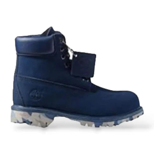 Timberland 6 Inch Premium Boot Navy