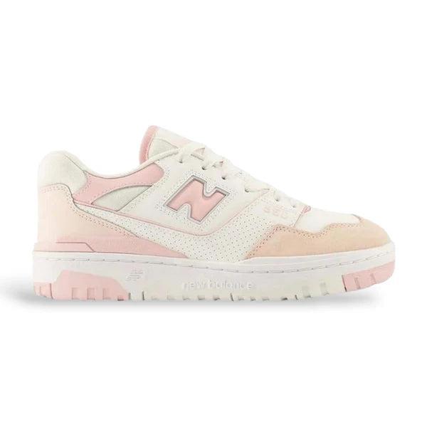 NB 550 white-pink