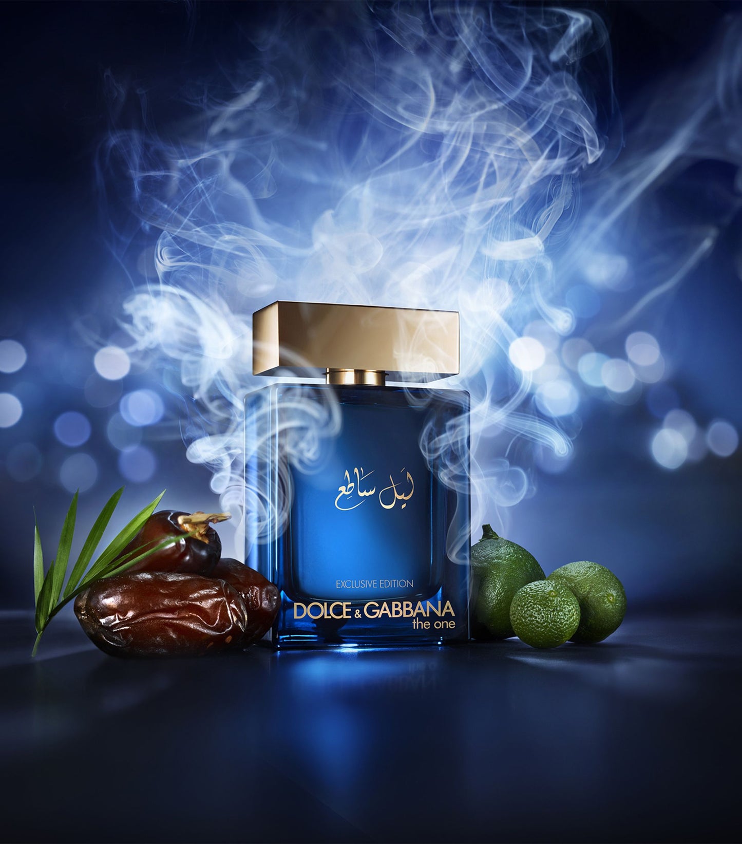 D & G The One Luminous Night Exclusive Edition for Men