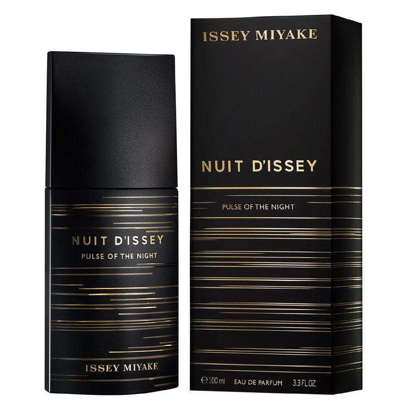 Nuit D Issey Pulse Of The Night For Men