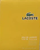 Lacoste L 12.12 Yellow for Men