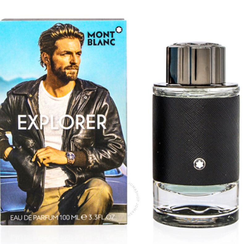 Explorer Mont Blanc for Men