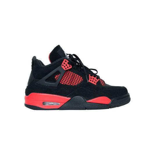 Jordan 4 Retro Red Thunder