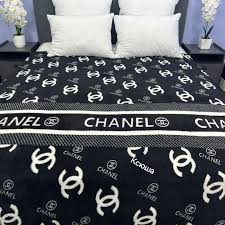 Chanel Blanket