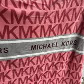 MK Michael-Kors Soft Blanket