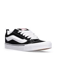 Vans Knu Skool Black Sneakers