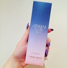 Armani Code Satin for Women