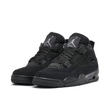 Air Jordan 4 Retro 'Black Cat'