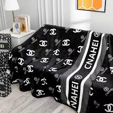 Chanel Blanket