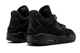 Air Jordan 4 Retro 'Black Cat'