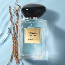 Prive Vetiver D'hiver For Men