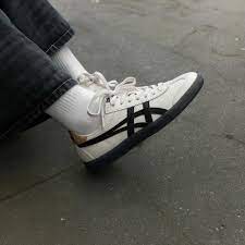 Onitsuka Tiger Tokuten "Cream/Black"