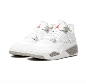 Jordan 4 Kids