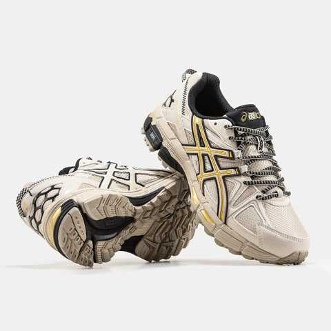 Asics Gel-Kahana 8 Grey Gold