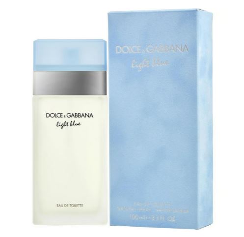 Light Blue Eau de Toilette for Women