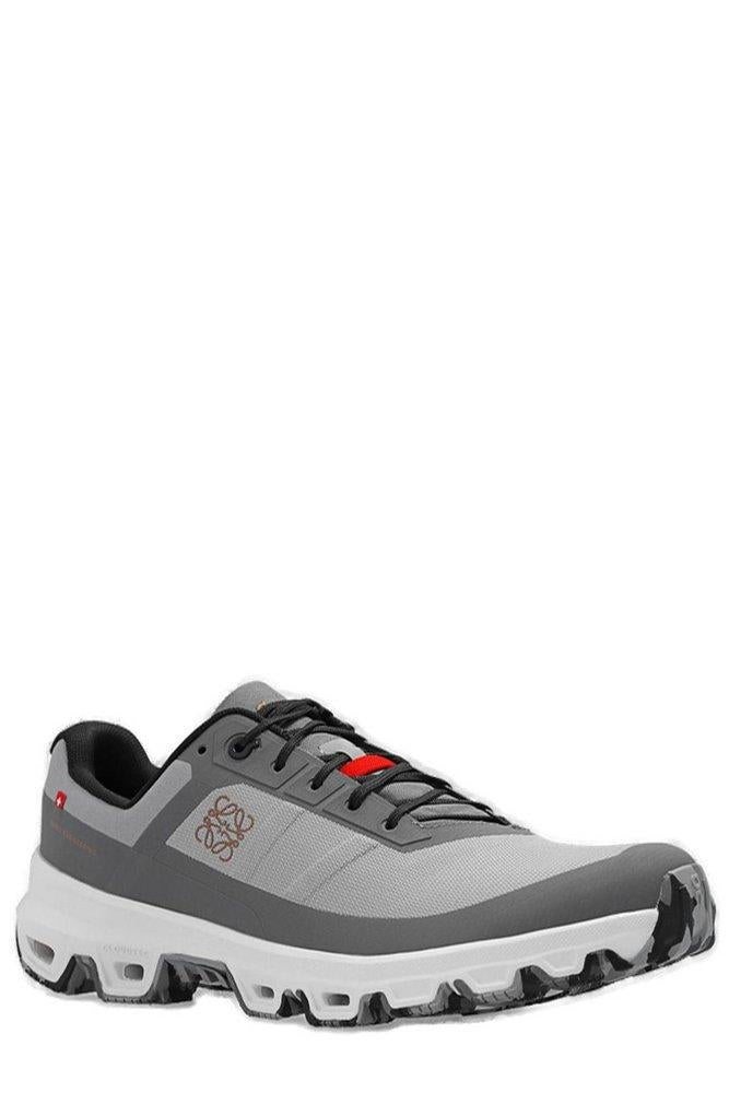 Loewe x On Cloudventure running shoes in grey