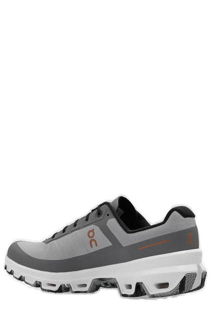 Loewe x On Cloudventure running shoes in grey