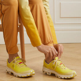 Loewe x On-Running Cloudventure trainers