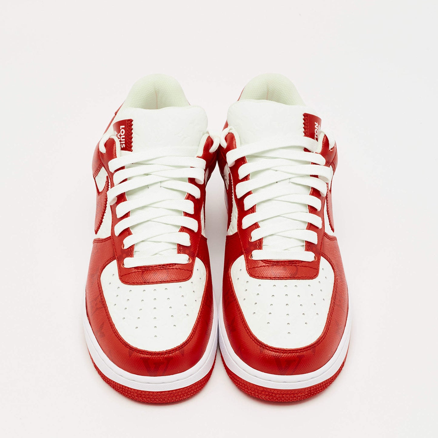 LV Air Force 1 Low Sneakers