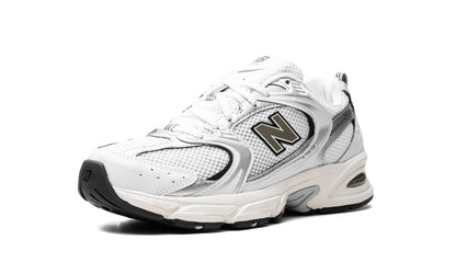 NEW BALANCE 530 "White Silver Black"